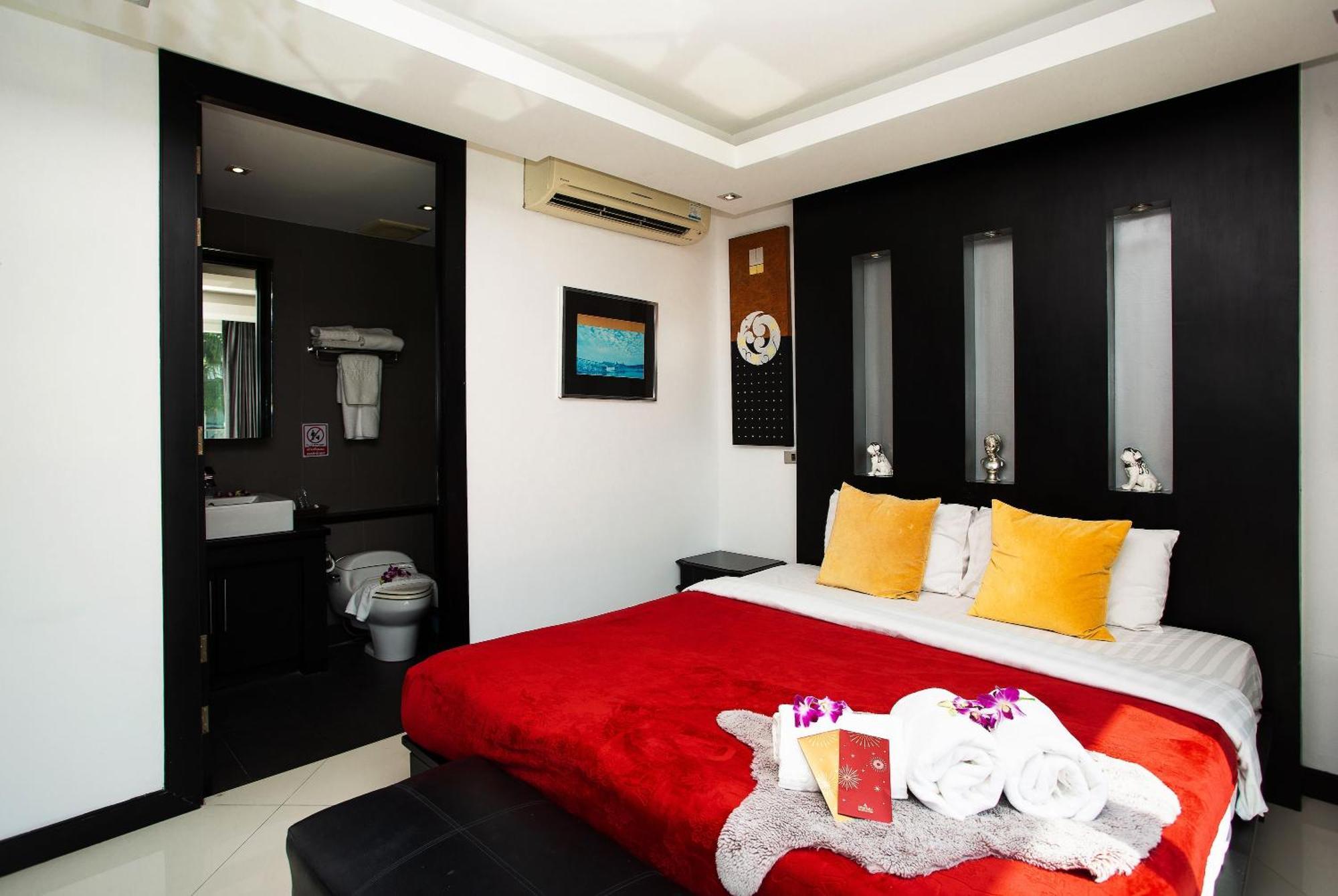 Premium Pool Villa Pattaya Jomtien Beach Chambre photo
