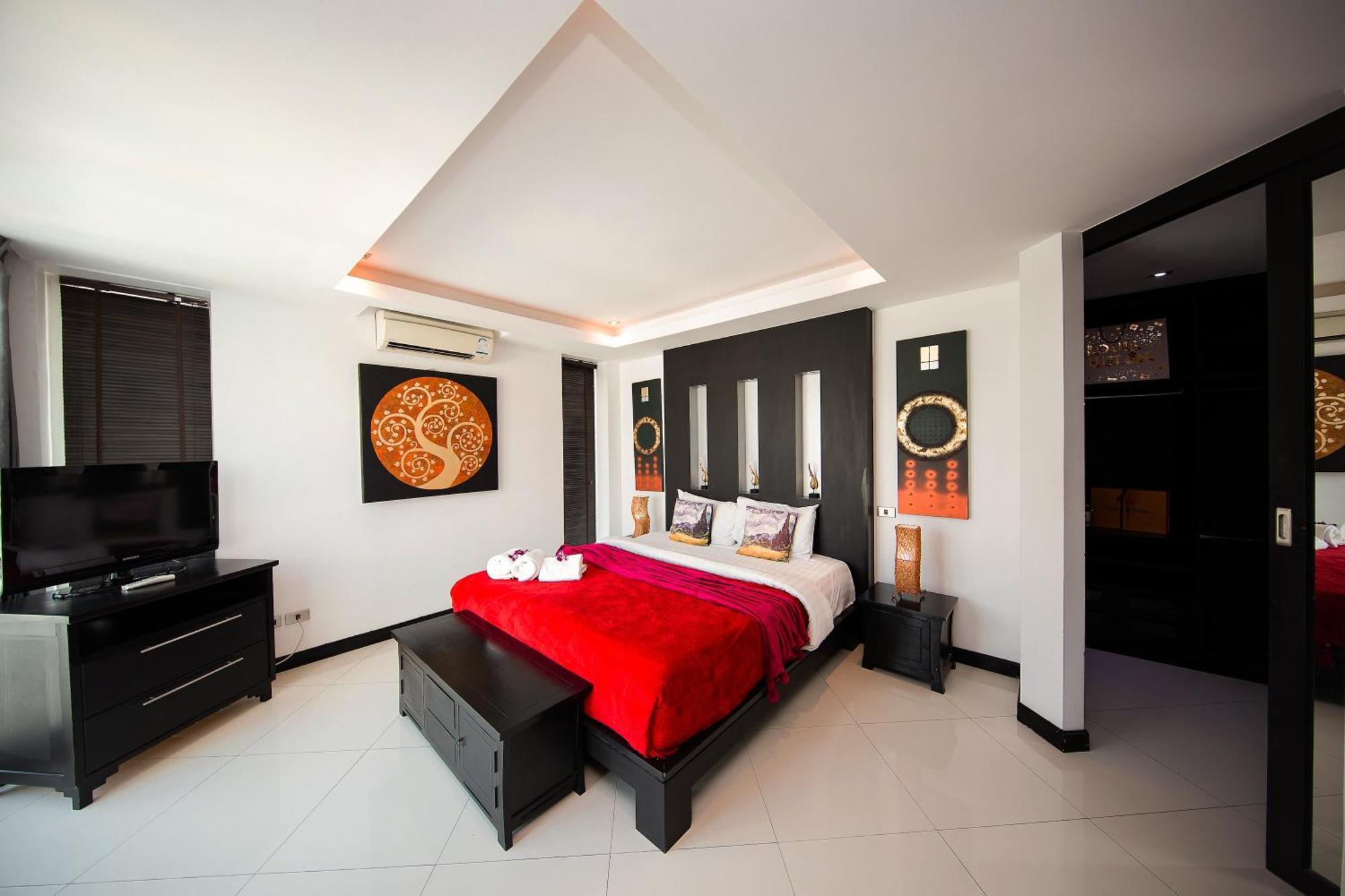 Premium Pool Villa Pattaya Jomtien Beach Chambre photo