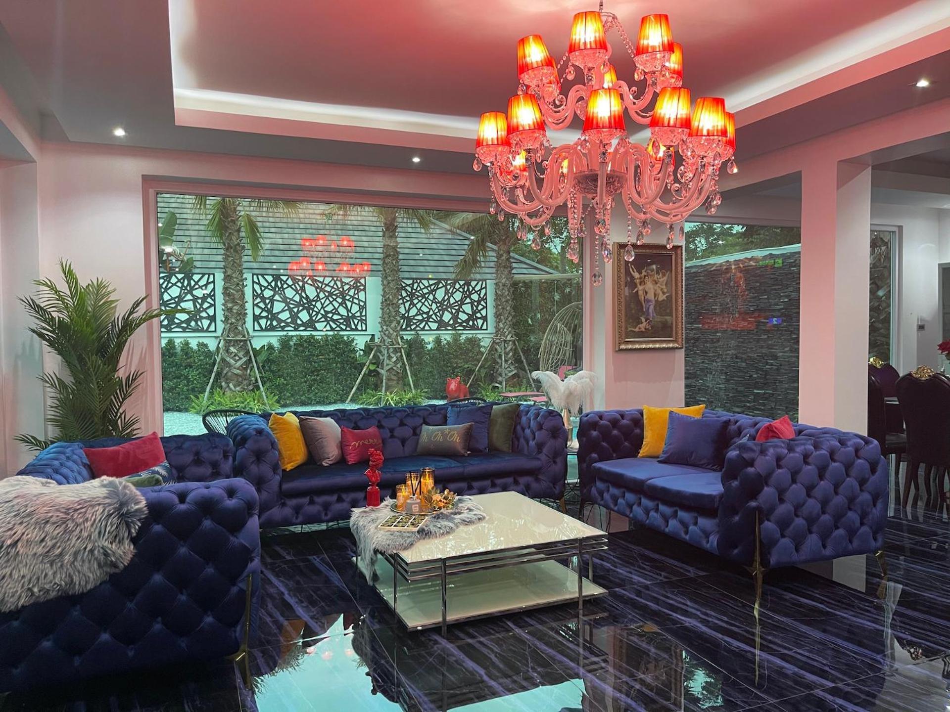 Premium Pool Villa Pattaya Jomtien Beach Chambre photo