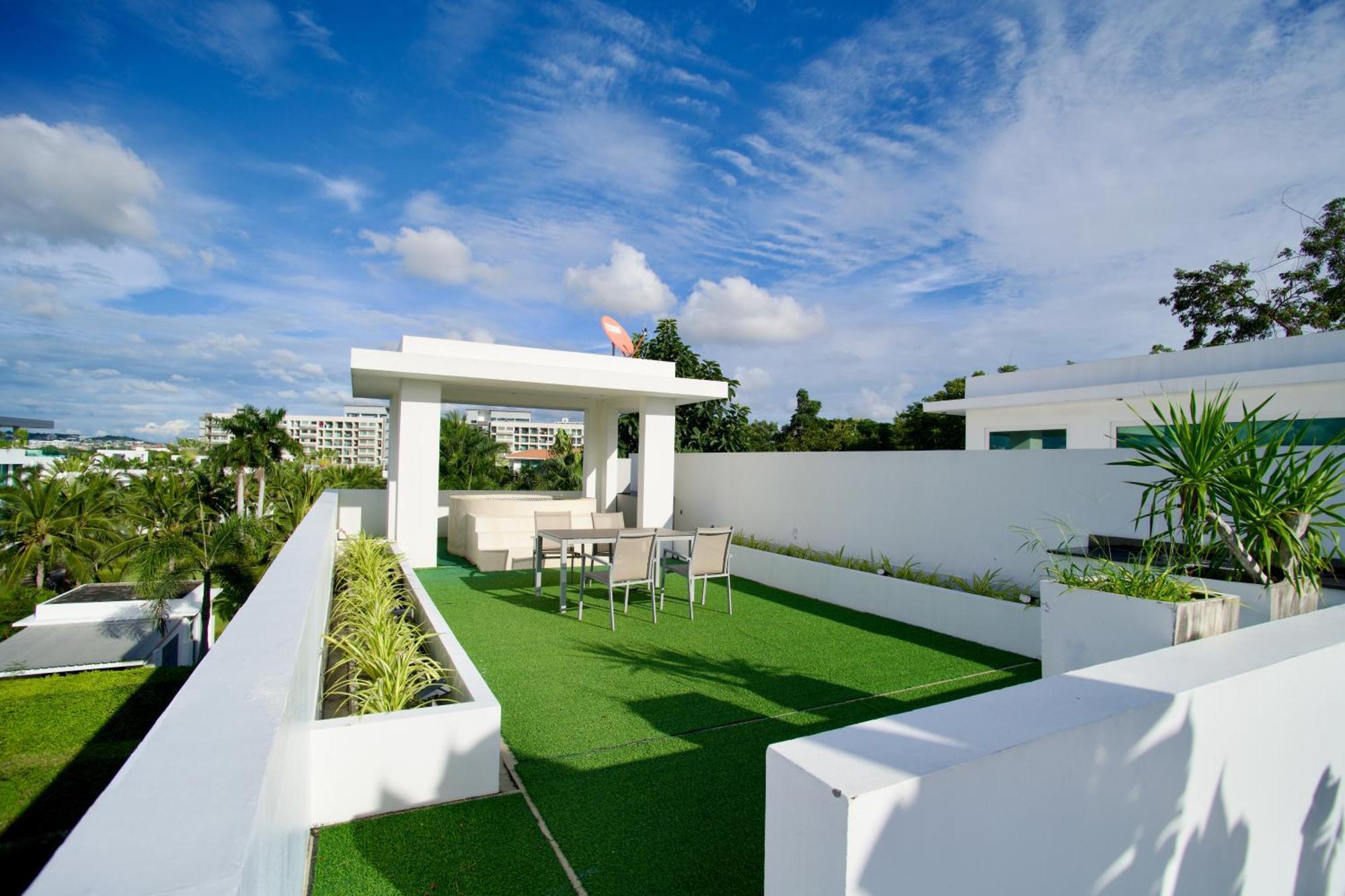 Premium Pool Villa Pattaya Jomtien Beach Extérieur photo