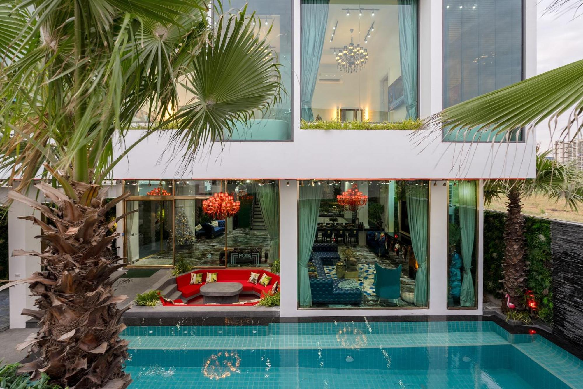 Premium Pool Villa Pattaya Jomtien Beach Extérieur photo