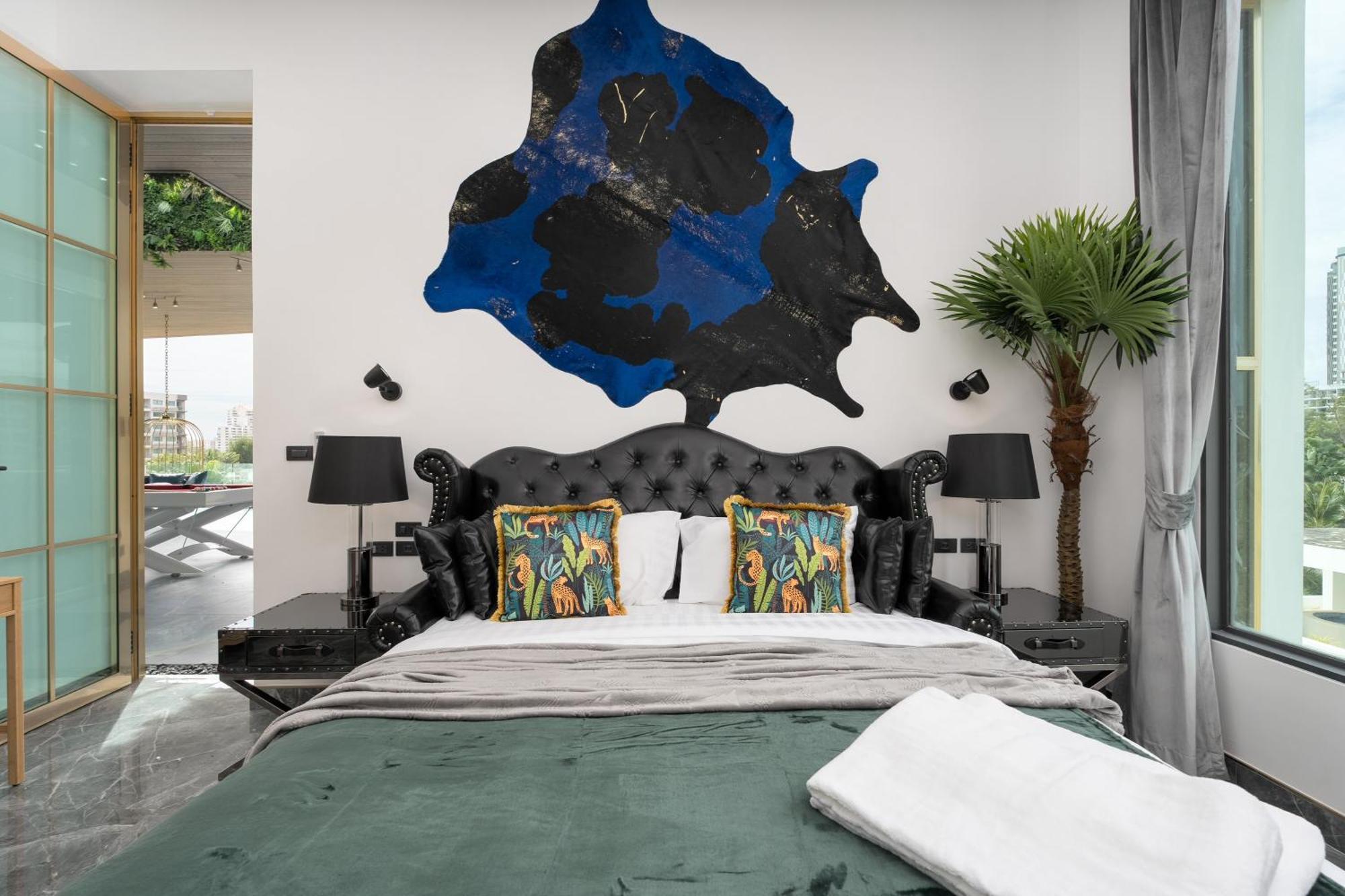 Premium Pool Villa Pattaya Jomtien Beach Chambre photo